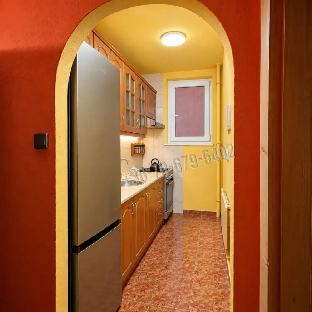 Budapest, XXI. kerület - Ady Endre utcai ltp.